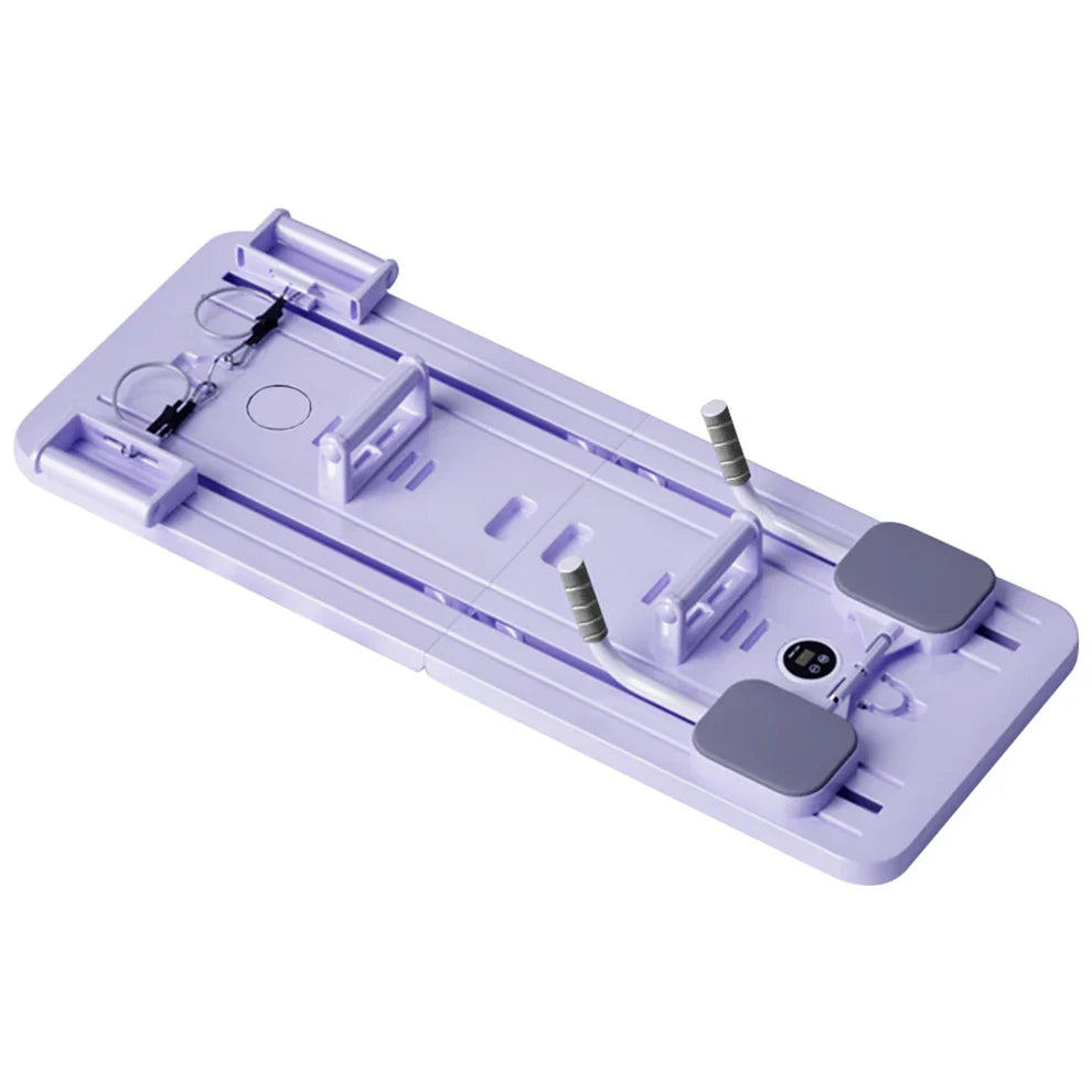 The Golden Aura At-Home Pilates System