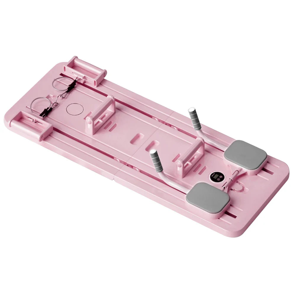 The Golden Aura At-Home Pilates System