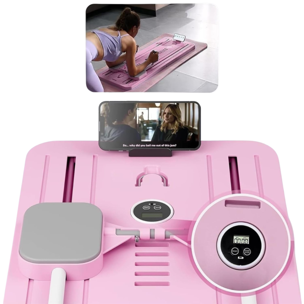 The Golden Aura At-Home Pilates System